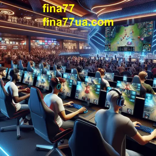 A Emoção dos Torneios de Jogos em Fina77