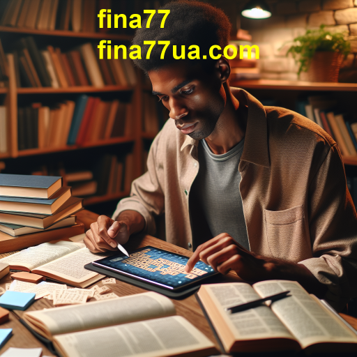 Desvendando os Truques de Jogos de Palavras na Fina77